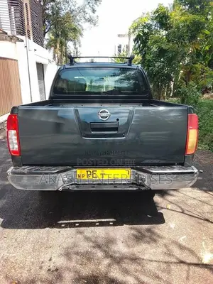 Nissan Navara Aventura 2008 Pickup (Used)