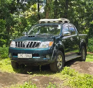 Toyota Hilux 2008 Pickup (Used)