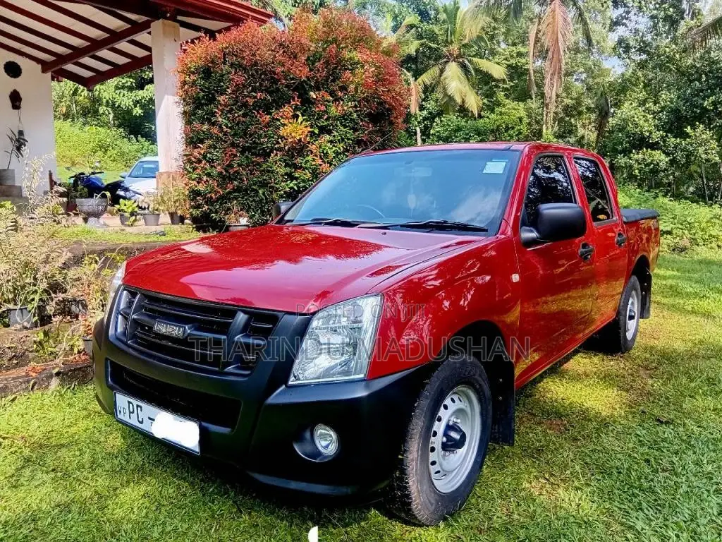 Isuzu Dmax 2010 Pickup (Used)