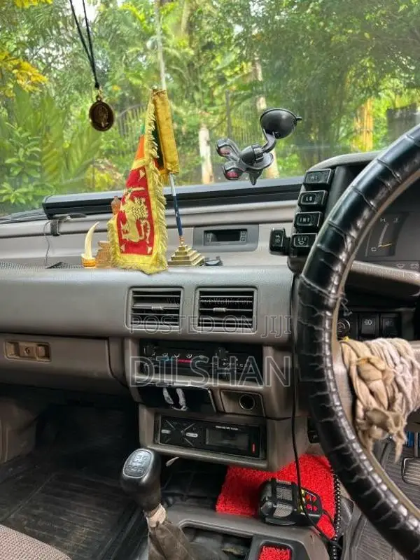 Isuzu Kb 1992 Pickup (Used)