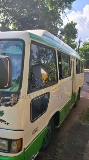 Toyota Coaster 1982 Bus (Used)