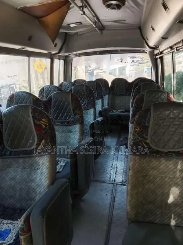 Mitsubishi Rosa 1996 Bus (Used)