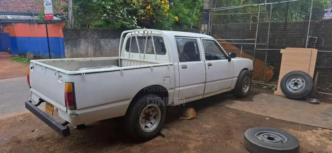 Isuzu Kb 1983 Pickup (Used)