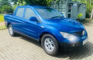 Micro Actyon 2008 Pickup (Used)