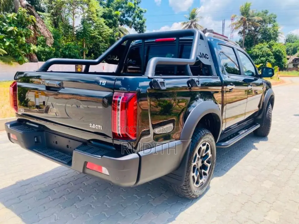 JAC T9 2026 Pickup Brand New