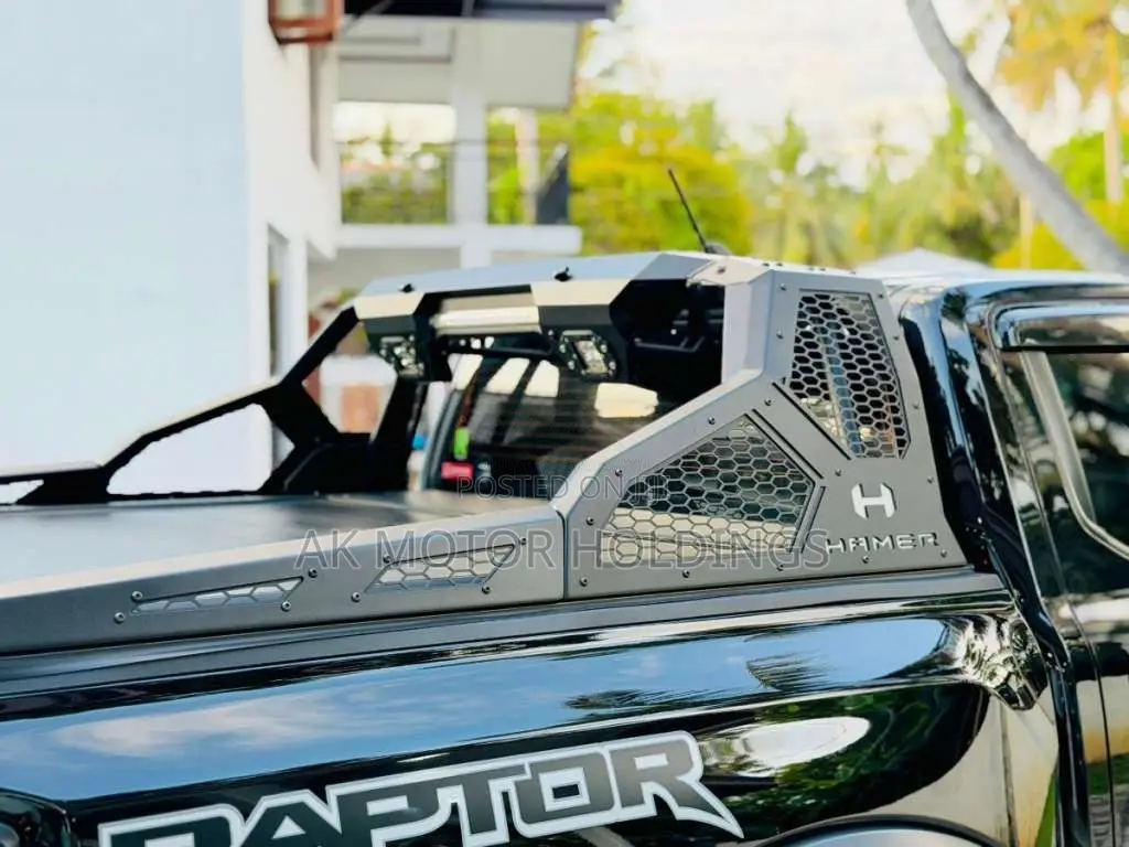 Ford Raptor 2025 Pickup (Used)