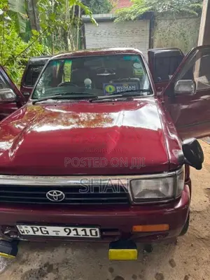 Toyota Hilux 2008 Pickup (Used)