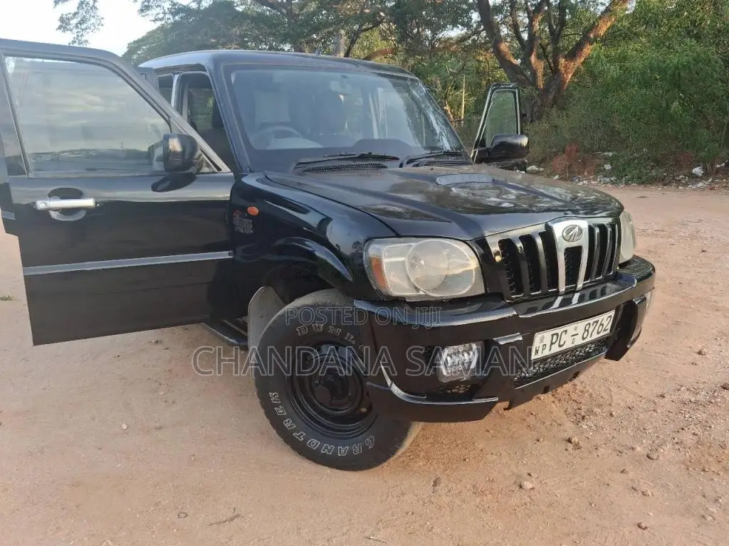 Mahindra Scorpio 2011 Pickup (Used)