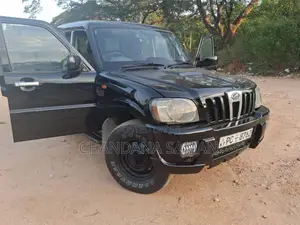 Mahindra Scorpio 2011 Pickup (Used)