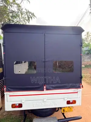 Mahindra Bolero 2013 Pickup (Used)