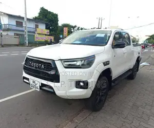 Toyota Hilux 2023 Pickup (Used)