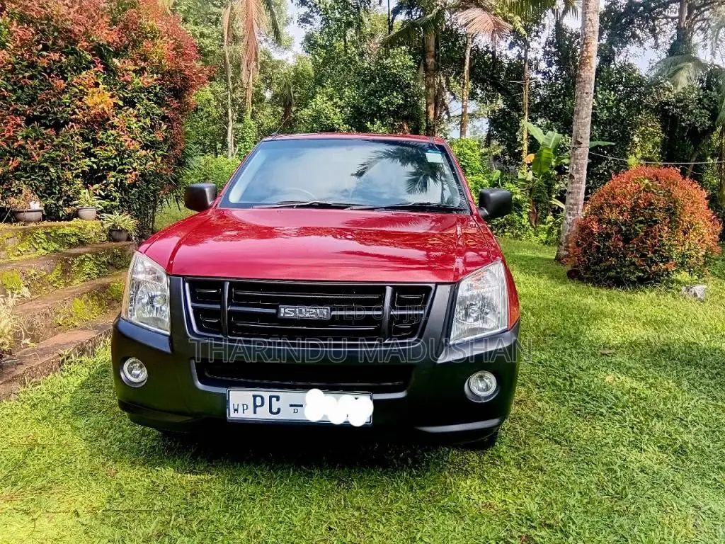 Isuzu Dmax 2010 Pickup (Used)