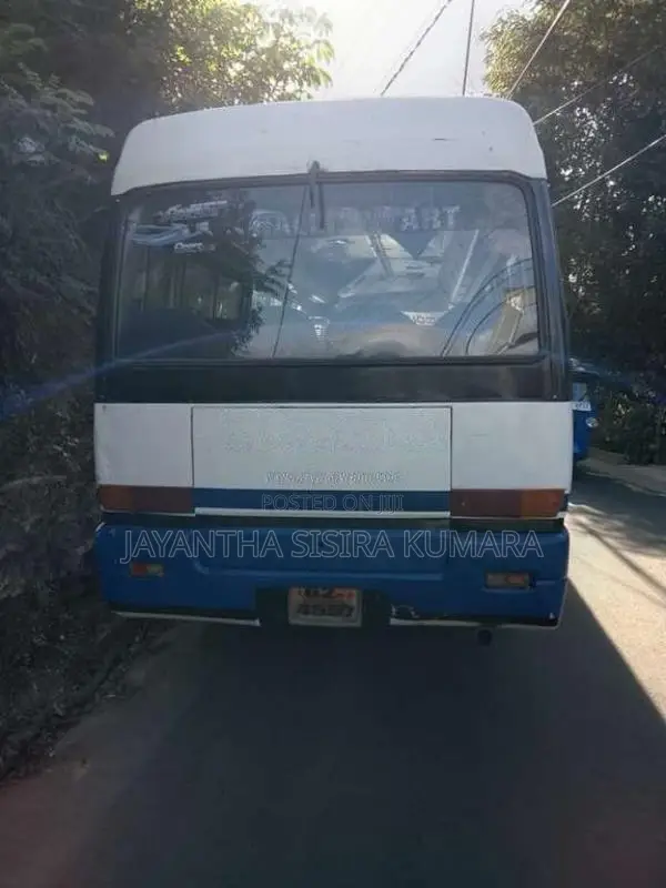 Mitsubishi Rosa 1996 Bus (Used)