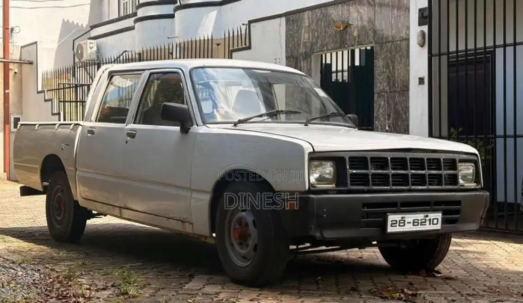 Isuzu Kb 1983 Pickup (Used)