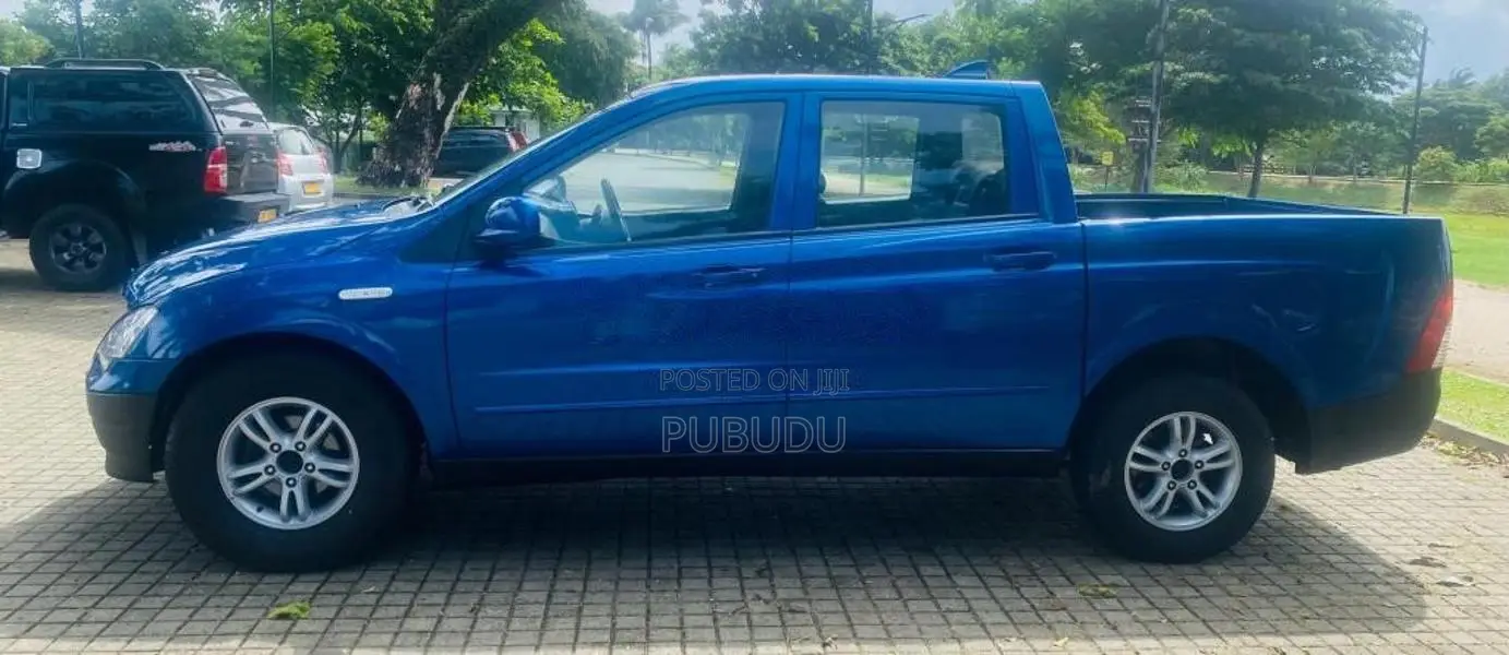 Micro Actyon 2008 Pickup (Used)