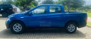 Micro Actyon 2008 Pickup (Used)