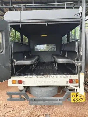 Mahindra Bolero Maxi Truck 2012 Pickup (Used)