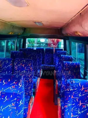 Nissan Civilian 1989 Bus (Used)