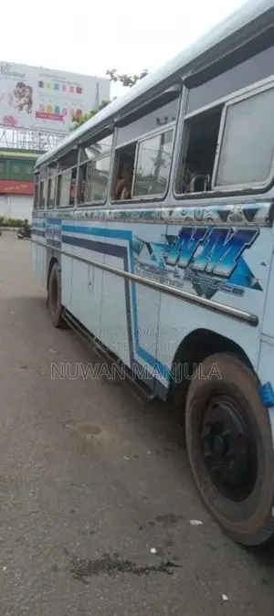 Ashok-Leyland Ruby 2002 Bus (Used)