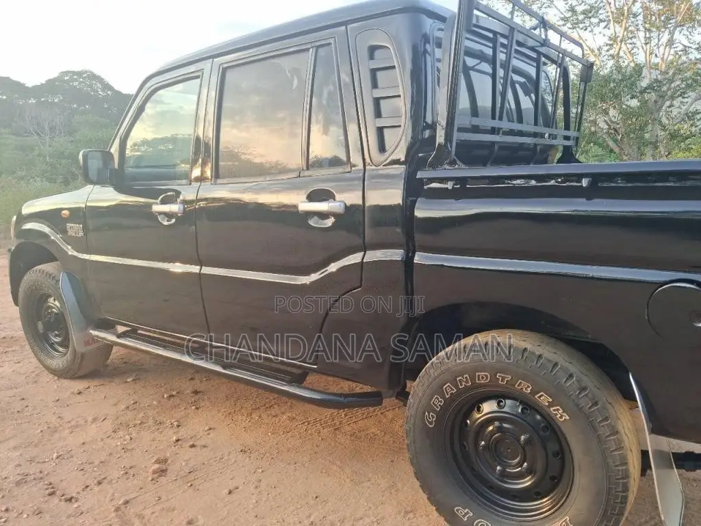 Mahindra Scorpio 2011 Pickup (Used)
