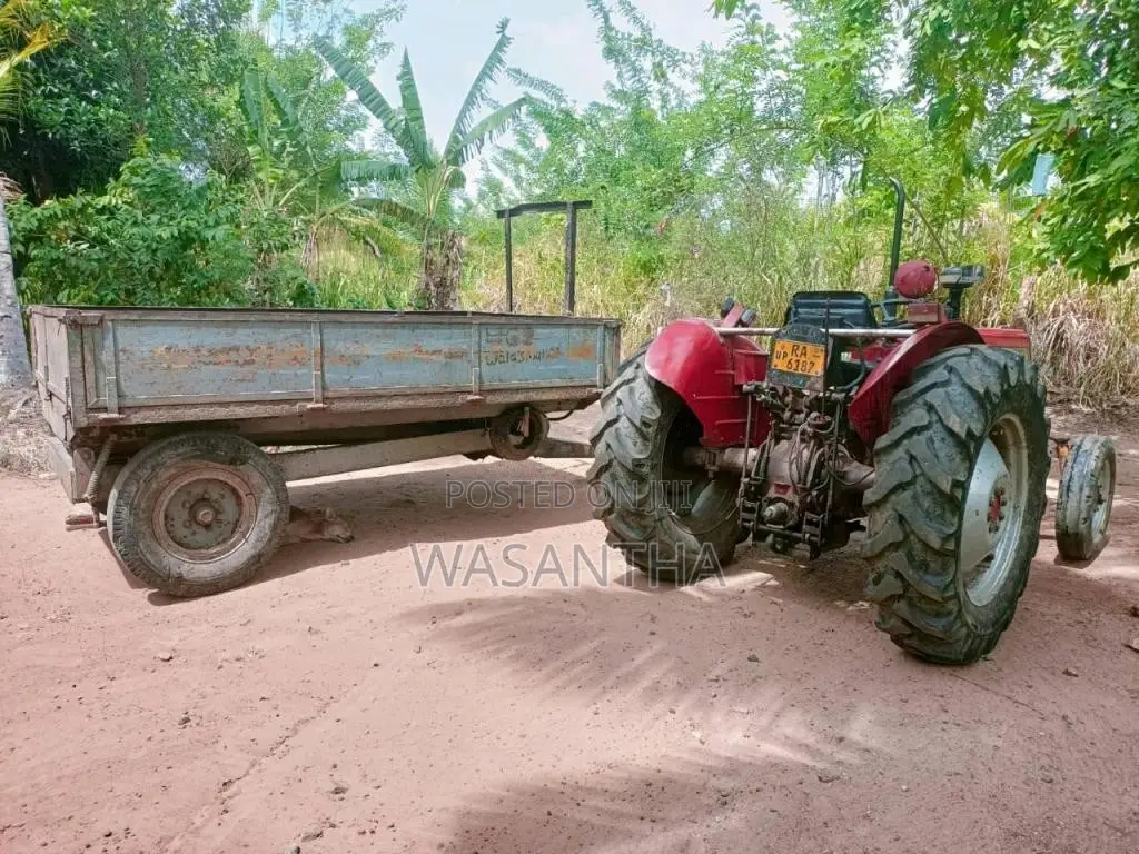Massey-Ferguson MF 2000 Tractor (Used)