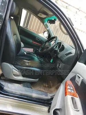 Toyota Hilux 2007 Pickup (Used)