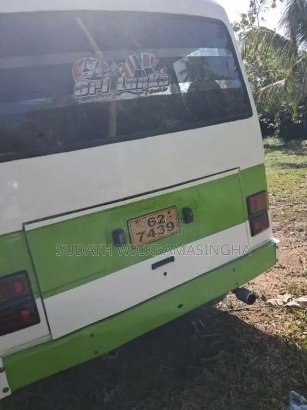 Nissan Civilian 1990 Bus (Used)
