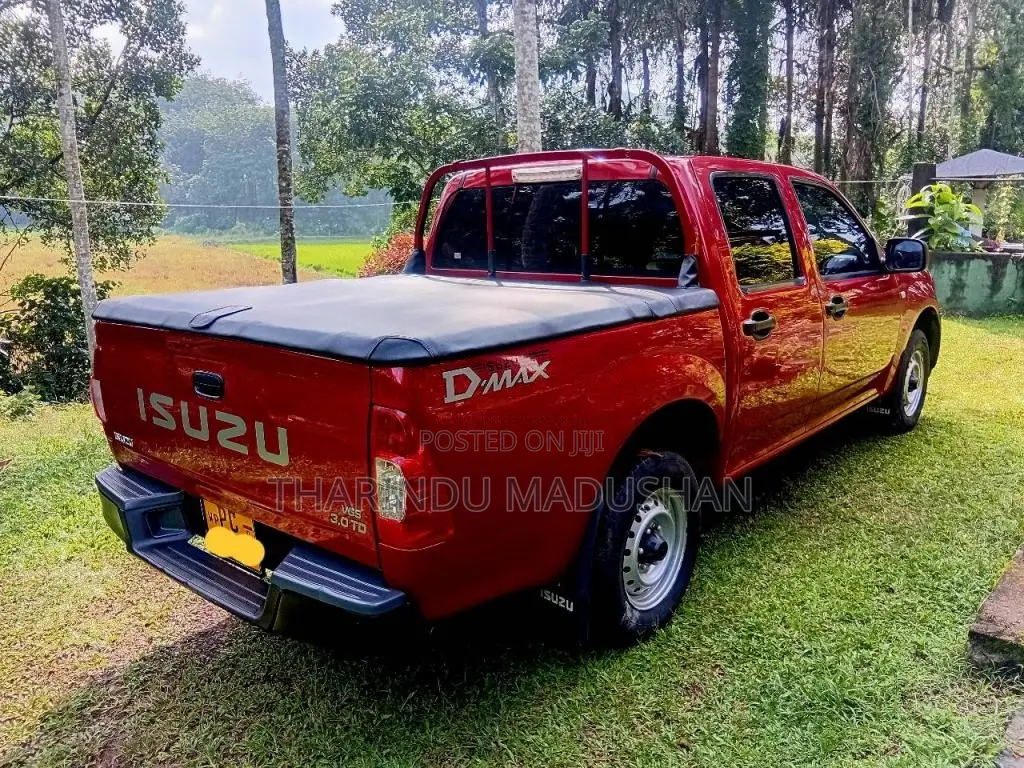 Isuzu Dmax 2010 Pickup (Used)