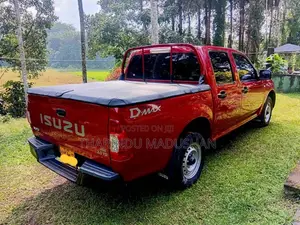 Isuzu Dmax 2010 Pickup (Used)
