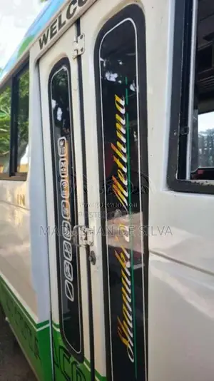 Toyota Coaster 1982 Bus (Used)