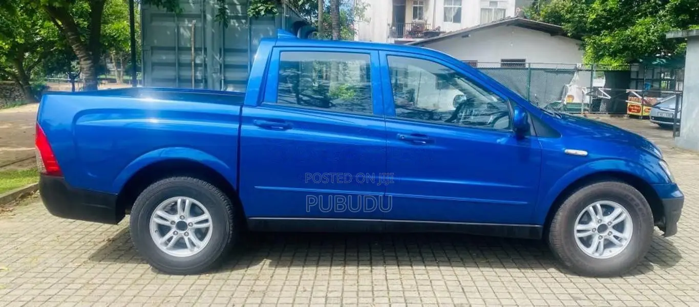 Micro Actyon 2008 Pickup (Used)