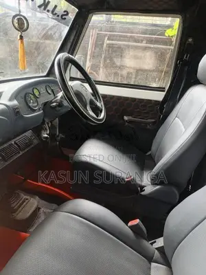 Mahindra Bolero Maxi Truck 2012 Pickup (Used)