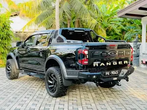 Ford Raptor 2025 Pickup (Used)
