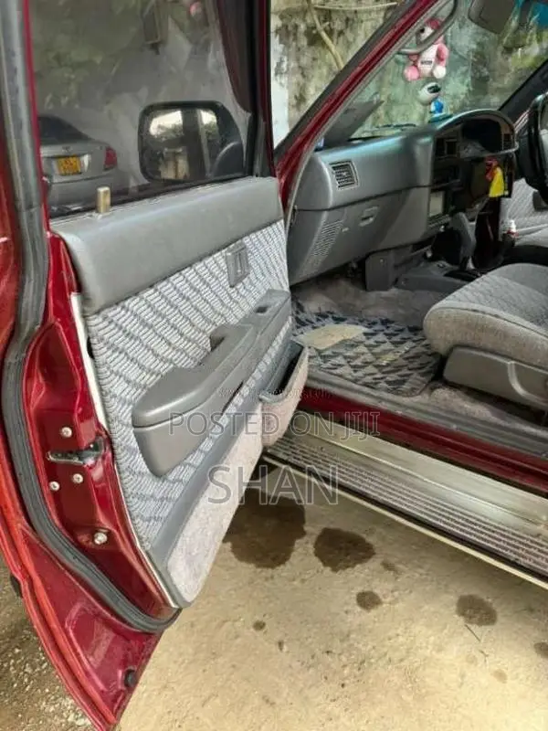 Toyota Hilux 2008 Pickup (Used)