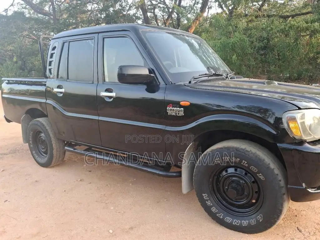Mahindra Scorpio 2011 Pickup (Used)