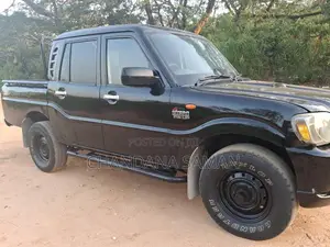 Mahindra Scorpio 2011 Pickup (Used)