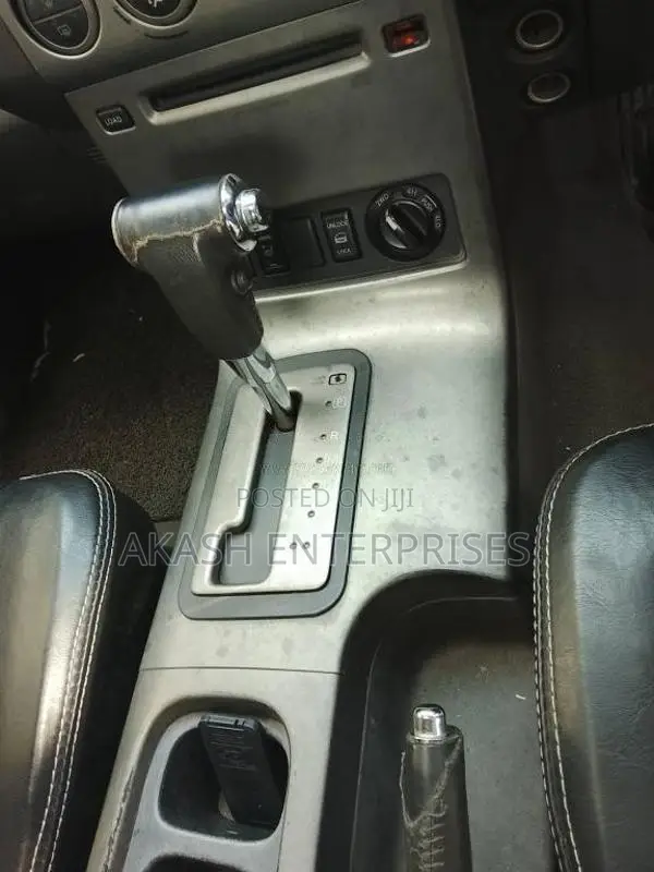 Nissan Navara Aventura 2008 Pickup (Used)