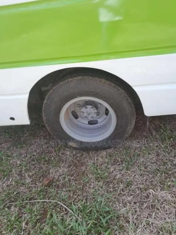Nissan Civilian 1990 Bus (Used)