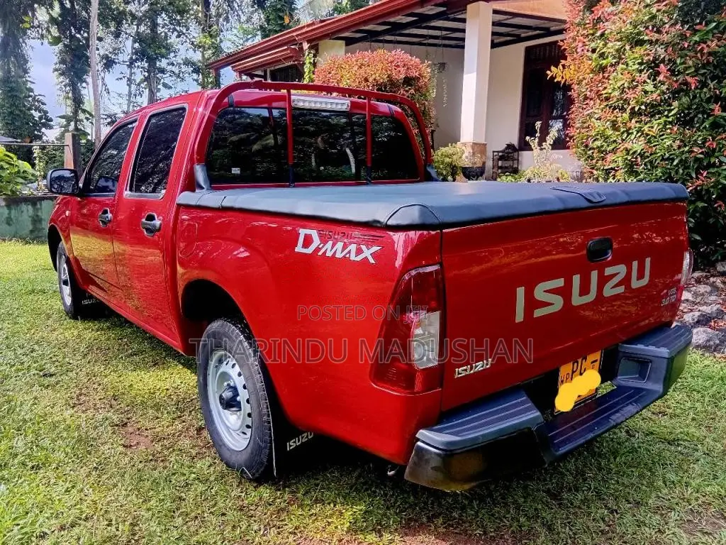 Isuzu Dmax 2010 Pickup (Used)