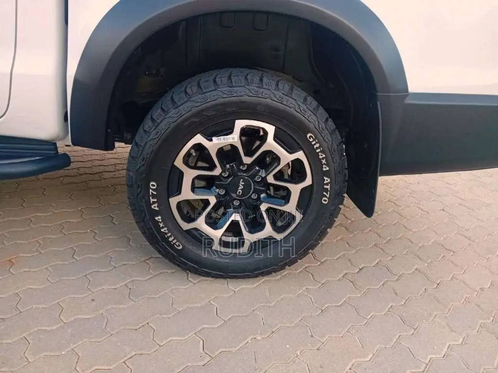 JAC T9 2026 Pickup Brand New
