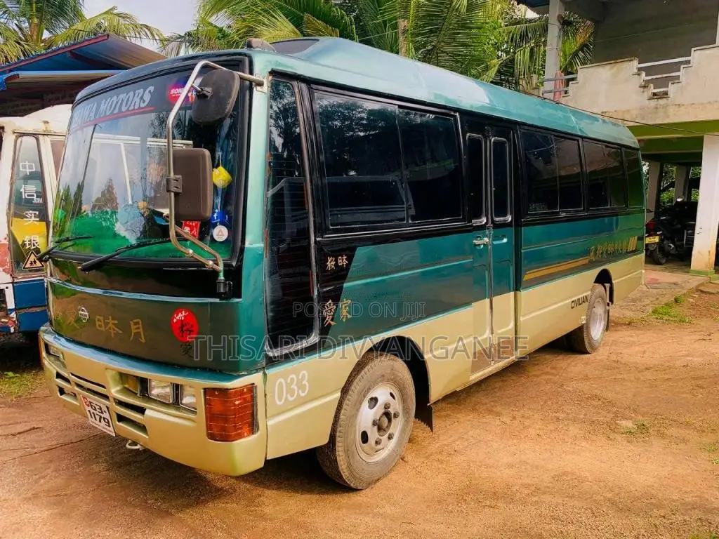 Nissan Civilian 1989 Bus (Used)