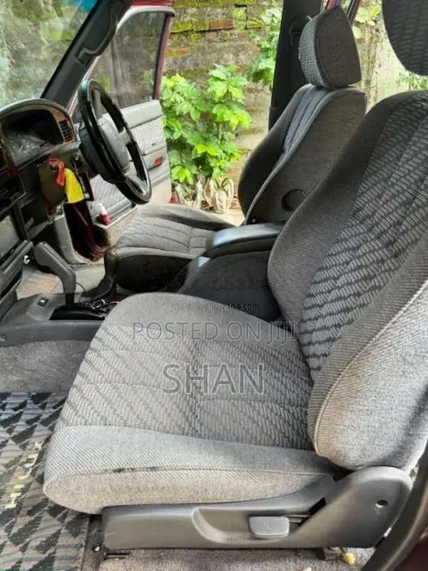 Toyota Hilux 2008 Pickup (Used)