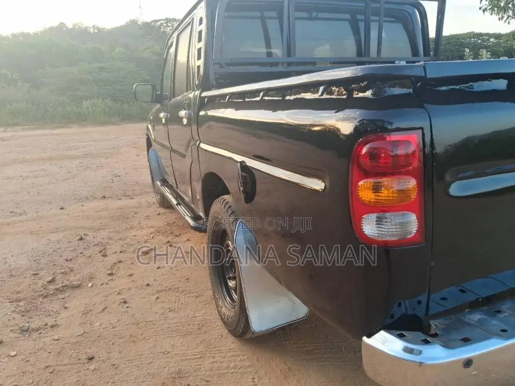 Mahindra Scorpio 2011 Pickup (Used)