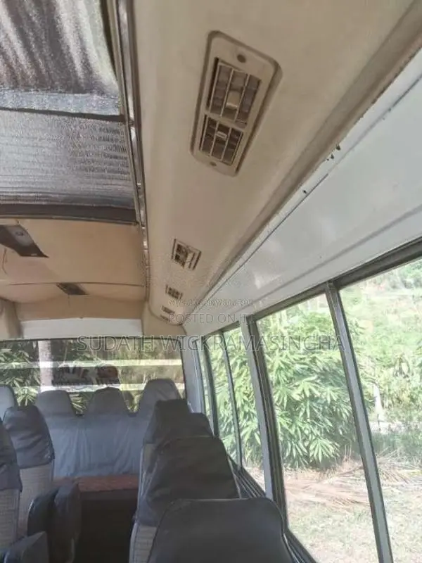 Nissan Civilian 1990 Bus (Used)