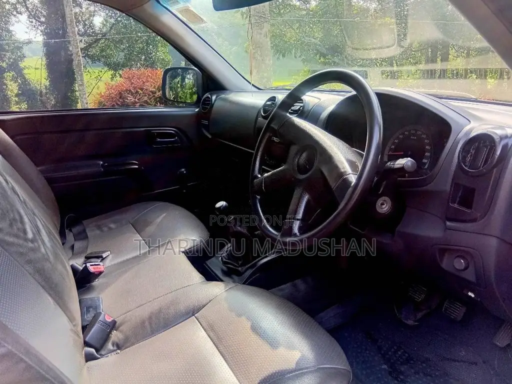 Isuzu Dmax 2010 Pickup (Used)