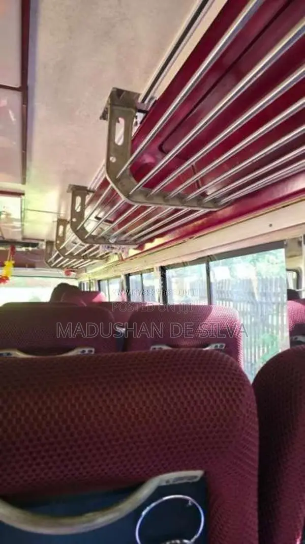 Toyota Coaster 1982 Bus (Used)