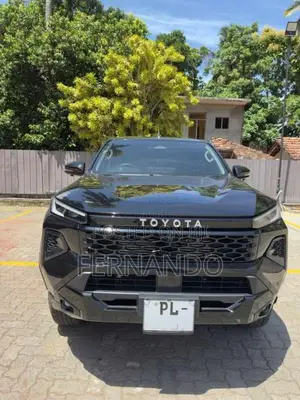 Toyota Hilux Travo Plus 2026 Pickup (Used)