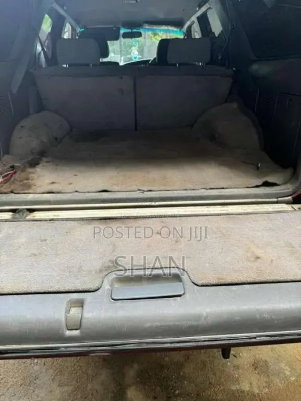 Toyota Hilux 2008 Pickup (Used)