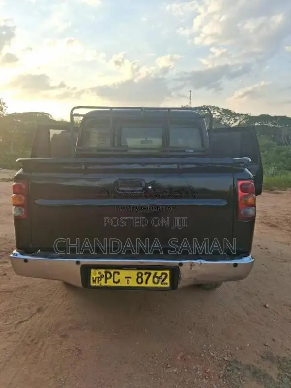 Mahindra Scorpio 2011 Pickup (Used)