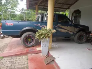 Isuzu Single Cab 1987 Pickup (Used)